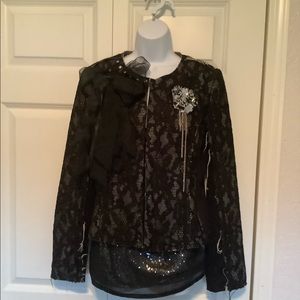 Express blazer jacket
